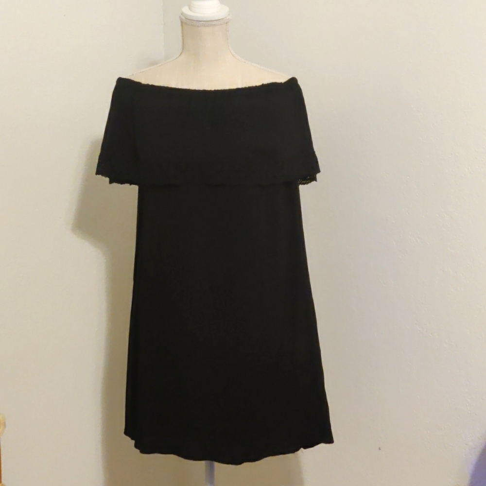 Strapless Dress